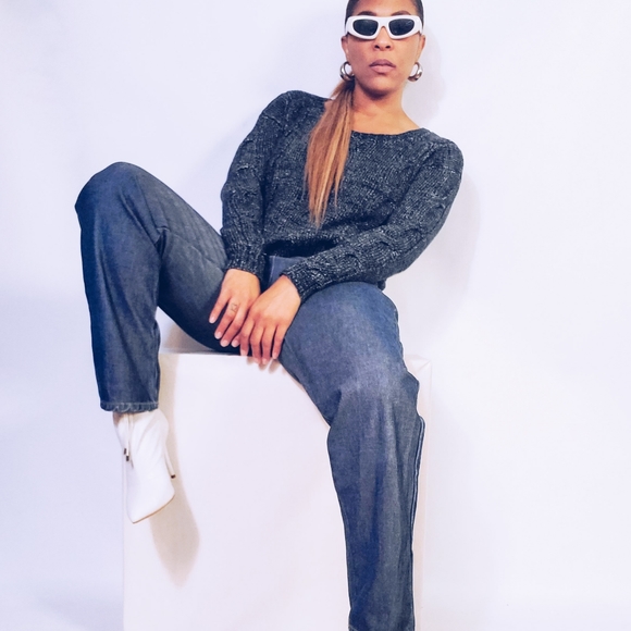 bill blass Denim - Bill Blass 90's Jeans